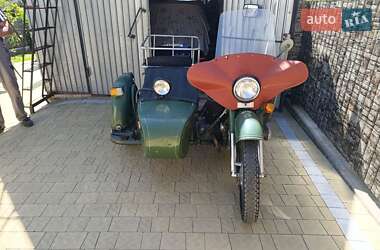 Ціни Дніпро (КМЗ) Мотоцикл з коляскою