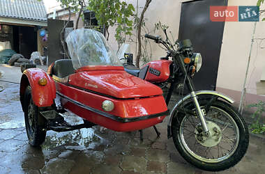 Ціни ИЖ Мотоцикл з коляскою