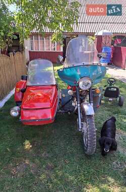 Цены ИЖ Мотоцикл с коляской