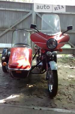 Ціни Jawa (ЯВА) Мотоцикл з коляскою