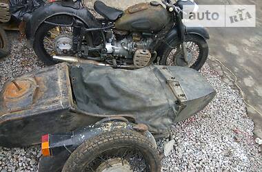 Ціни Дніпро (КМЗ) К 750 Мотоцикл з коляскою