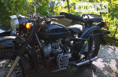 Цены Днепр (КМЗ) К 750 Мотоцикл с коляской