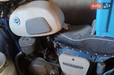 Цены ИЖ Планета 3 Мотоцикл с коляской