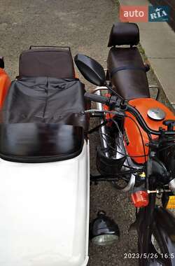 Цены ИЖ Планета 4 Мотоцикл с коляской