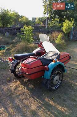 Ціни ИЖ Планета 4 Мотоцикл з коляскою
