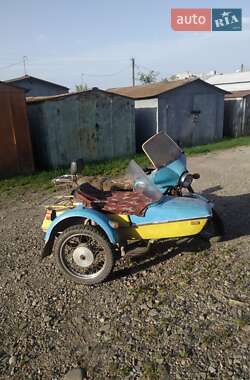 Цены ИЖ Планета 4 Мотоцикл с коляской