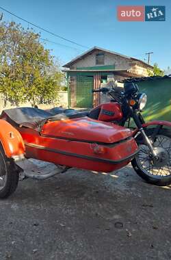 Ціни ИЖ Юпітер 5 Мотоцикл з коляскою