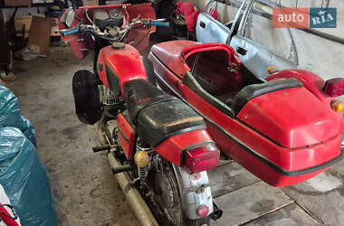 Ціни ИЖ Юпітер 5 Мотоцикл з коляскою