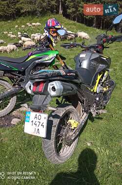 Цены Tekken 250 Мотоцикл Спорт-туризм