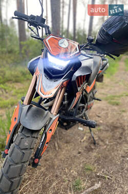 Ціни Tekken 250 Мотоцикл Спорт-туризм