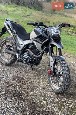 Цены Tekken 250 Мотоцикл Спорт-туризм