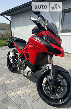 Ціни Ducati Мотоцикл Спорт-туризм