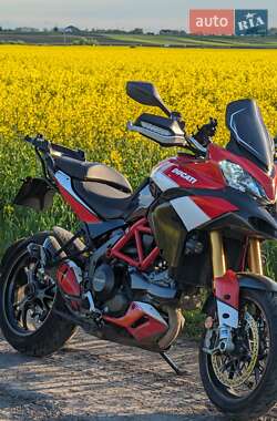 Цены Ducati Мотоцикл Спорт-туризм