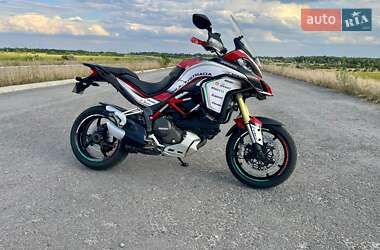 Цены Ducati Мотоцикл Спорт-туризм