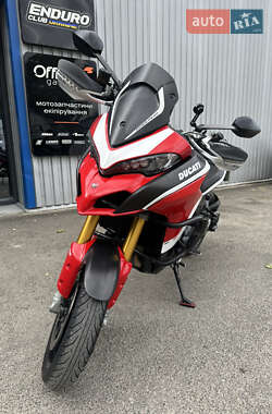 Цены Ducati Мотоцикл Спорт-туризм