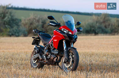 Цены Ducati Мотоцикл Спорт-туризм