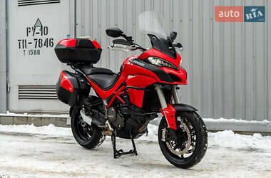 Цены Ducati Мотоцикл Спорт-туризм