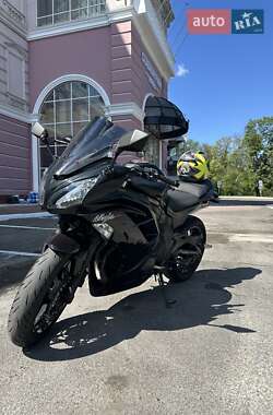 Цены Kawasaki EX 650 Мотоцикл Спорт-туризм