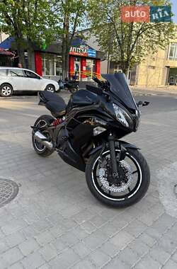 Цены Kawasaki EX 650 Мотоцикл Спорт-туризм