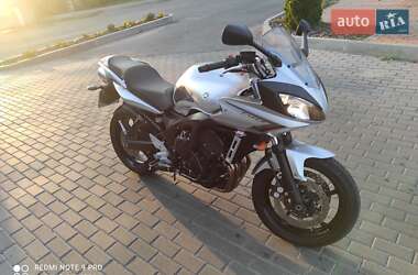 Ціни Yamaha FZ6 Fazer Мотоцикл Спорт-туризм