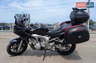 Ціни Yamaha FZ6 Fazer Мотоцикл Спорт-туризм