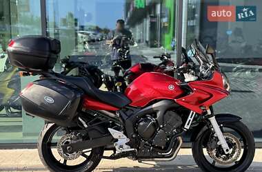 Цены Yamaha FZ6 Fazer Мотоцикл Спорт-туризм