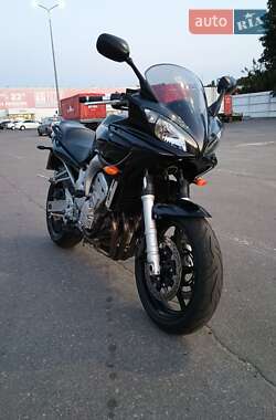 Ціни Yamaha FZ6 S Мотоцикл Спорт-туризм