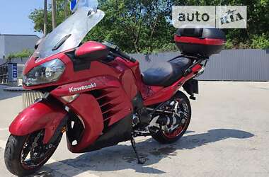 Ціни Kawasaki GTR 1400 Мотоцикл Спорт-туризм