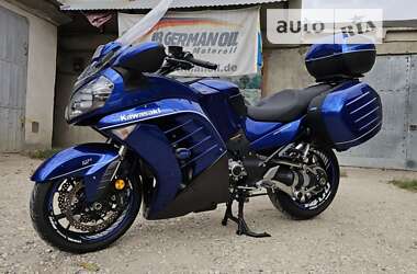Цены Kawasaki GTR 1400 Мотоцикл Спорт-туризм