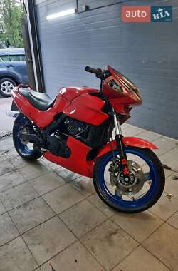 Ціни Kawasaki Мотоцикл Спорт-туризм