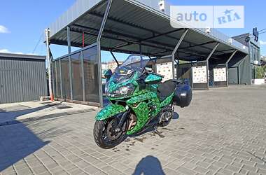 Ціни Kawasaki Мотоцикл Спорт-туризм
