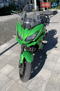 Цены Kawasaki Мотоцикл Спорт-туризм