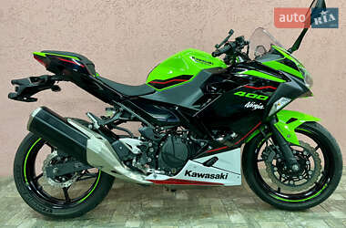 Ціни Kawasaki Мотоцикл Спорт-туризм
