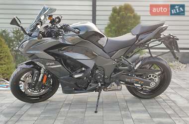 Ціни Kawasaki Мотоцикл Спорт-туризм