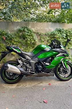 Ціни Kawasaki Мотоцикл Спорт-туризм