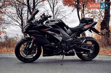 Ціни Kawasaki Мотоцикл Спорт-туризм