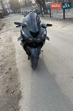 Цены Kawasaki Мотоцикл Спорт-туризм