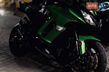 Цены Kawasaki Мотоцикл Спорт-туризм