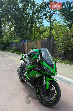 Ціни Kawasaki Мотоцикл Спорт-туризм