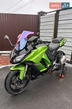 Ціни Kawasaki Мотоцикл Спорт-туризм