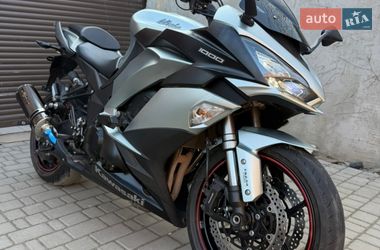 Ціни Kawasaki Мотоцикл Спорт-туризм