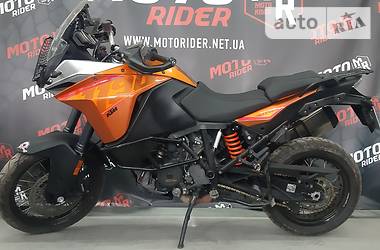 Цены KTM Мотоцикл Спорт-туризм