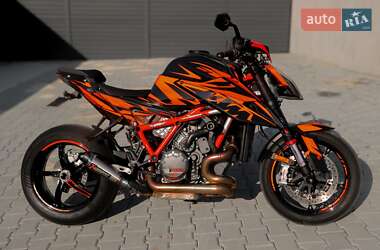 Ціни KTM Мотоцикл Спорт-туризм