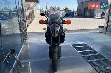 Ціни KTM Мотоцикл Спорт-туризм