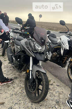 Ціни Lifan Мотоцикл Спорт-туризм