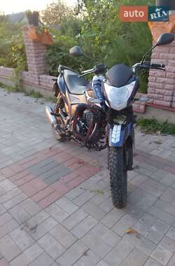 Ціни Lifan Мотоцикл Спорт-туризм