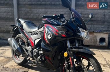 Ціни Lifan Мотоцикл Спорт-туризм