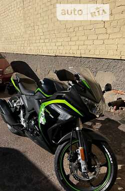 Ціни Loncin Мотоцикл Спорт-туризм