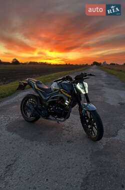 Ціни Musstang Мотоцикл Спорт-туризм