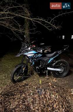 Ціни Musstang Мотоцикл Спорт-туризм